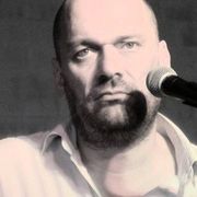 Craig Ward, member of Deus