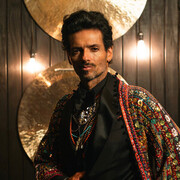 Draco Rosa, member of Menudo
