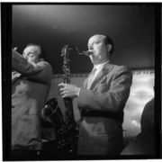Bud Freeman