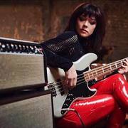 Simone Marie Butler, member of Primal Scream