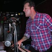 Pete Mazich, member of Mike Watt + The Secondmissingmen
