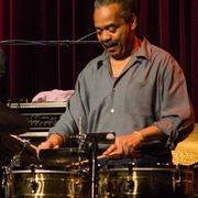 Steve Berrios, member of The Harlem Experiment