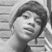 Florence Ballard, member of The Supremes