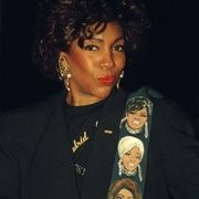 Mary Wilson, member of The Supremes