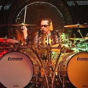 Alex Van Halen, member of Van Halen
