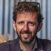 Bruno De Groote, member of Deus