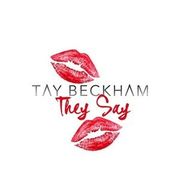 Tay Beckham, member of Team Usher