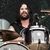 See how Magnus “Adde” Andreasson uses Tama S.L.P. Black Brass 6,5x14
