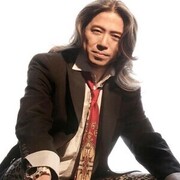 Blake Sakamoto, member of Dan Reed Network