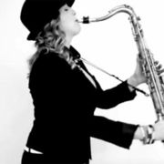Anna Brooks, member of Brooklyn Funk Essentials