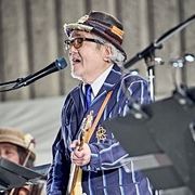 Keiichi Suzuki, member of The Beatniks
