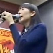 Kaori Sakakibara, member of Minuano