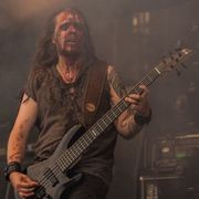 Ville Sorvali, member of Moonsorrow