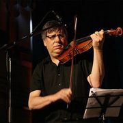 Mark Feldman, member of Uri Caine Ensemble