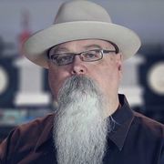 Vance Powell uses 2 Sansui products