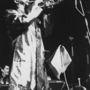Lester Bowie, member of Lester Bowie Ensemble