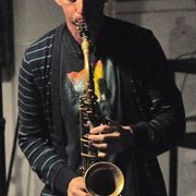 Aram Shelton, member of Weasel Walter Quartet