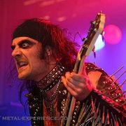 Erik Gustavsson, member of Nifelheim