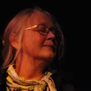 Robin Holcomb, member of Varmint