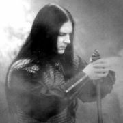 Rene Wagner, member of Nargaroth