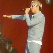 ILMARI, member of RIP SLYME