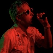 RYO-Z, member of RIP SLYME
