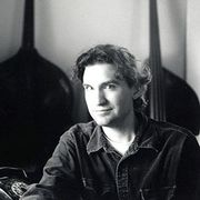 Viktor Krauss, member of Robert Plant & Alison Krauss