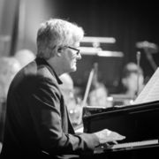 Rob Mounsey, member of Flying Monkey Orchestra