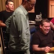 Doug Purviance, member of Gerald Wilson Orchestra
