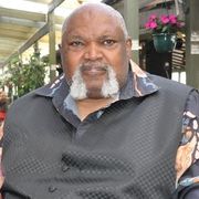 Ted Curson, member of The Charles Mingus Quartet
