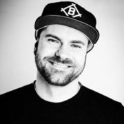 DJ Kitsune, member of Shadyville DJ's