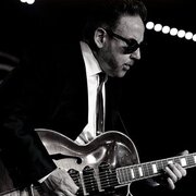 Chris Casello, member of The Chris Casello Trio