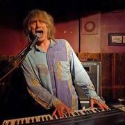 Terry Adams, member of NRBQ