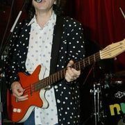 Joey Spampinato, member of NRBQ