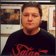 Dave Williams, member of Drowning Pool