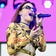 Katie Gavin, member of MUNA