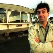 Alex Lowe, member of Hurricane No. 1