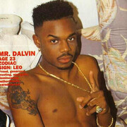 Dalvin DeGrate, member of Jodeci