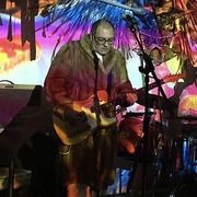 James Kavoussi, member of Fly Ashtray