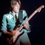 Jay Geils, member of Bluestime