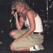 Aimee Echo, member of theSTART