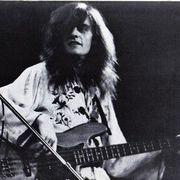Gary Thain, member of Uriah Heep