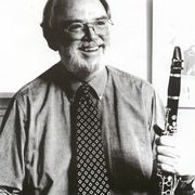 Gary Foster, member of The H2 Big Band
