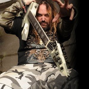 Max Cavalera's Guitars | Equipboard