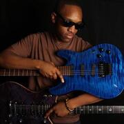 Travis Ferguson, member of Alectric Mayhem