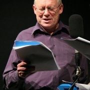 Graeme Garden, member of The “Just a Minute” Team