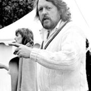 Willie Rushton, member of The “Just a Minute” Team