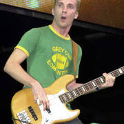 Rich Liegey, member of Wheatus