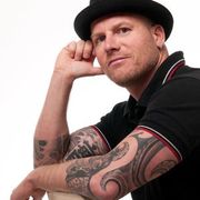 Marco Roelofs, member of Heideroosjes