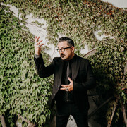 Roy Paci, member of Zu